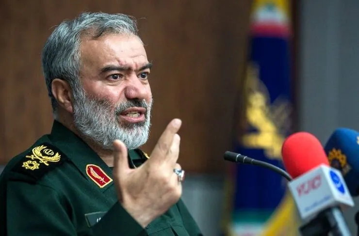 جانشین فرمانده کل سپاه: خواب را بر چشم دشمنان حرام کرده‌ایم