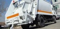 ویدئو| ترمز بریدن خودرو حمل زباله در کرمانشاه