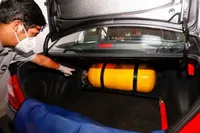 تبدیل رایگان تاکسی‌های اینترنتی به خودرو دوگانه‌سوز آغاز شد + لینک ثبت نام