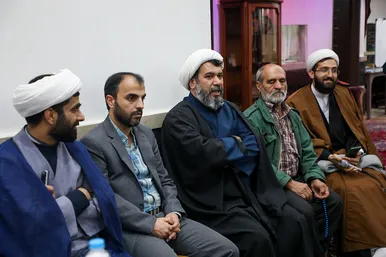 نشست مردمی شهرداری مشهد با شهروندان منطقه 2