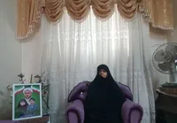 روایت دردناک زهرا مصباح، تنها بازمانده یک خانواده مشهدی از جنگ ۱۲ روزه‌| شبی که یک خانه ویران شد + تصاویر
