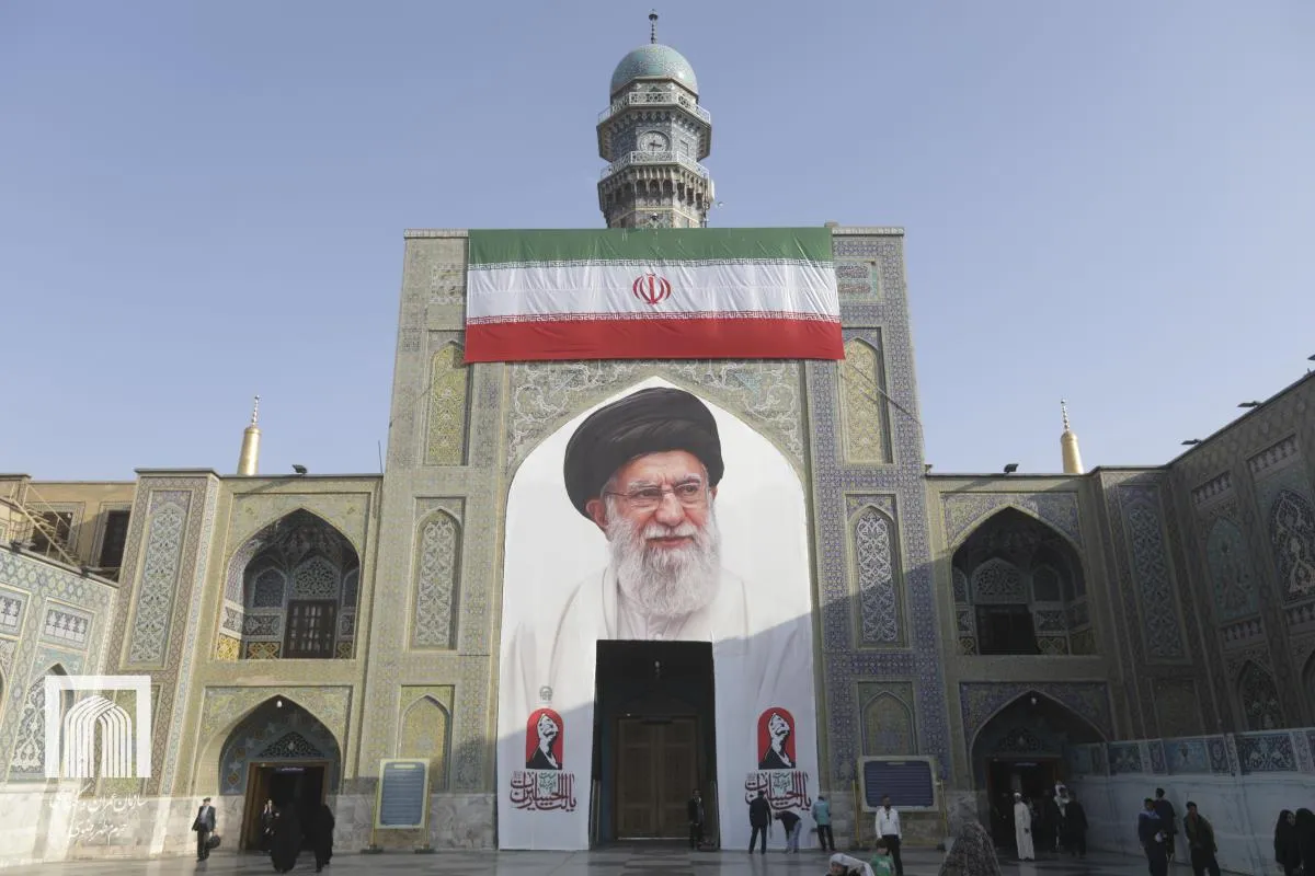 کتیبه رهبر شهید