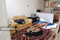 اعتراف به قتل پس از ۲۴ ساعت | شوهرم را  کشتم، دوش گرفتم و  خوابیدم!