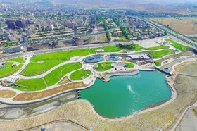 پرونده اراضی پارک چهل بازه و کوهستان پارک شادی روی میز معاونت اقتصادی