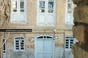 روایتی از کوچه &laquo;توحید&zwnj;۲۳&raquo; باقی&zwnj;مانده از کنار باروی مشهد قدیم | &laquo;خندق&raquo;، کوچه بدون بن&zwnj;بست