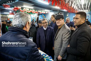 گزارش تصویری | آخرین روز جشنواره فیلم فجر مشهد