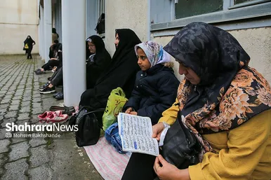 نوبت اول آزمون سراسری ۱۴۰۳