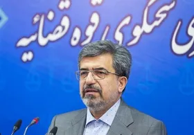 سخنگوی قوه قضائیه: اتهام مهدی یراحی تشویش اذهان و ساخت و انتشار فیلم برخلاف عفت عمومی است | جزئیات بازداشت&zwnj;های مربوط به کلیپ &laquo;دافی&raquo;