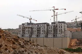 واکنش آلمان به شهرک&zwnj;سازی اسرائیل در کرانه باختری