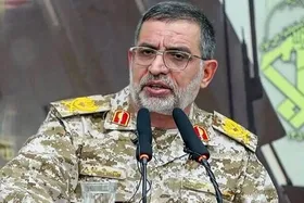 سخنگوی سپاه: ایران در موضع برتر، آتش&zwnj;بس را پذیرفت