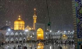 روزهای بارانی به خراسان رضوی می&zwnj;رسد