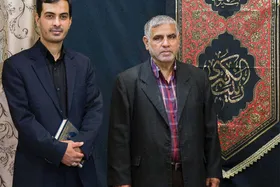 مسجد رسول الله محمد آباد مشهد، قلب تپنده محله