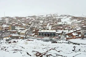 مناظر روستایی در قاب عکاسان مشهدی