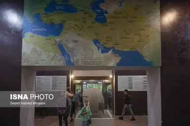 نوروزگردی | موزه شوش در ایام نوروز