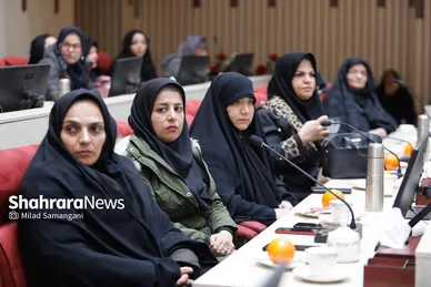 گزارش تصویری | مراسم اختتامیه رویداد «داوطلب اجتماعی، منزلت اجتماعی»