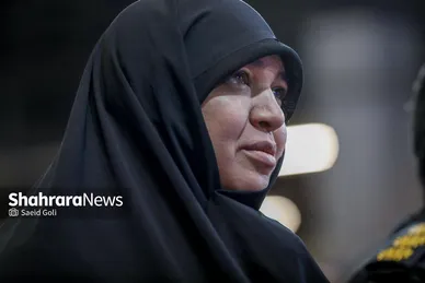 گزارش تصویری | بهره‌برداری از پارکینگ طبقاتی «توحید» میدان شهدای مشهد (۷ آذر ۱۴۰۳)