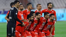 تست کرونای بازیکنان پرسپولیس منفی شد