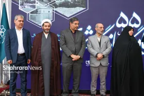 همیاری خیران شهریار برای سازندگی در مشهد