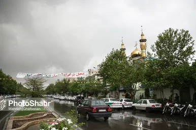 اقامه نماز عید فطر در مشهد