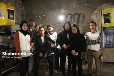 نمایشگاه چندوجهی عَدَن در گلشهر