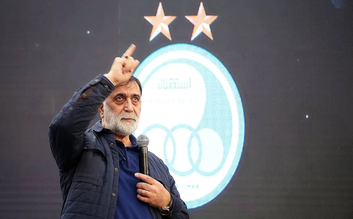 آجورلو در آستانه بازگشت به مدیریت استقلال