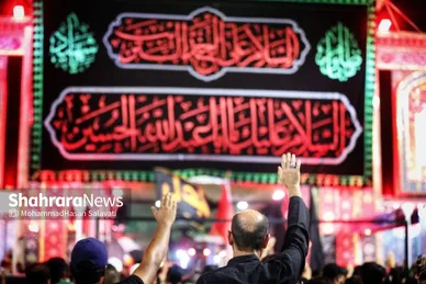 اربعین حسینی در کربلای معلی
