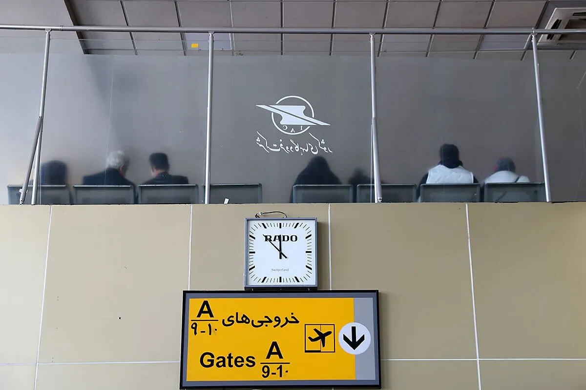 پروازهای تأخیری و ابطالی در ایام نوروز ۱۴۰۴، سامان‌دهی شد