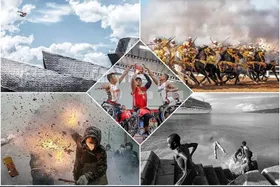 عکس&zwnj;های برندگان جایزه عکاسی &laquo;چشم ذهن&raquo; ۲۰۲۳