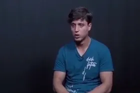 لحظه دستگیری و اعترافات عامل دوم حادثه تروریستی شاهچراغ(ع) توسط نیروهای امنیتی + فیلم