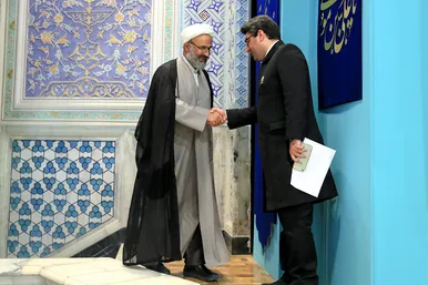  همایش دهیاران شهرستان مشهد