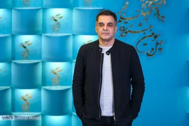 گزارش تصویری | فتوکال فیلم سینمایی ترک عمیق