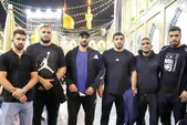 پناه پهلوانان