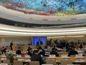 وزیر خارجه: جمهوری اسلامی ایران بر احترام و ارتقای حقوق&zwnj; بشر پایبند است