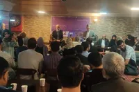 رونمایی از ۶ اثر ادبی نویسندگان افغانستانی در مشهد