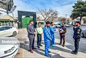 بازسازی صحنه جنایتی که پس از نزاع اتفاق افتاده بود | قتل پسر مقابل چشمان پدر