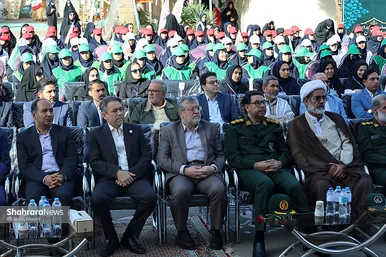 گزارش تصویری | آغاز سال تحصیلی جدید در مشهد