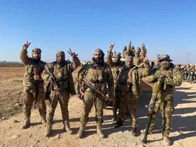 قتل عام ۸۰۶۹ نفر در سوریه پس از سقوط بشار اسد