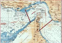 محدوده نظارتی مدیریتی تنگه هرمز مشخص شد + تصویر