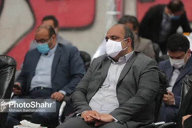 عملیات اجرایی احداث چپگرد بزرگراه پیامبر اعظم(ص)
