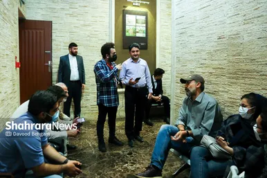 اکران مردمی فیلم سینمایی موقعیت مهدی