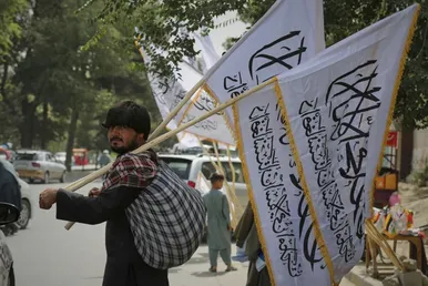 گزارش تصویری | یک جشن مردانه: چهارمین سالگرد بازگشت دوباره طالبان به قدرت