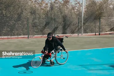 افتتاح بوستان «شهربانو» ویژه بانوان در باغ وکیل آباد