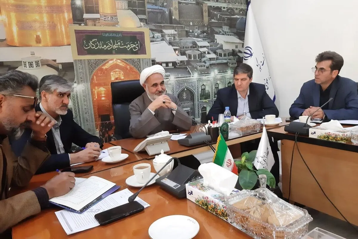بهره‌برداری از ۲ سامانه هوشمند خدمات سفر در خراسان رضوی با هدف ارتقای خدمت‌رسانی به زائران