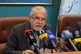 صالحی امیری: خراسان رضوی باید الگوی استان&zwnj;های دیگر باشد | جایگاه ممتاز استان در قطب زیارت، قطب صنایع دستی و قطب گردشگری سلامت