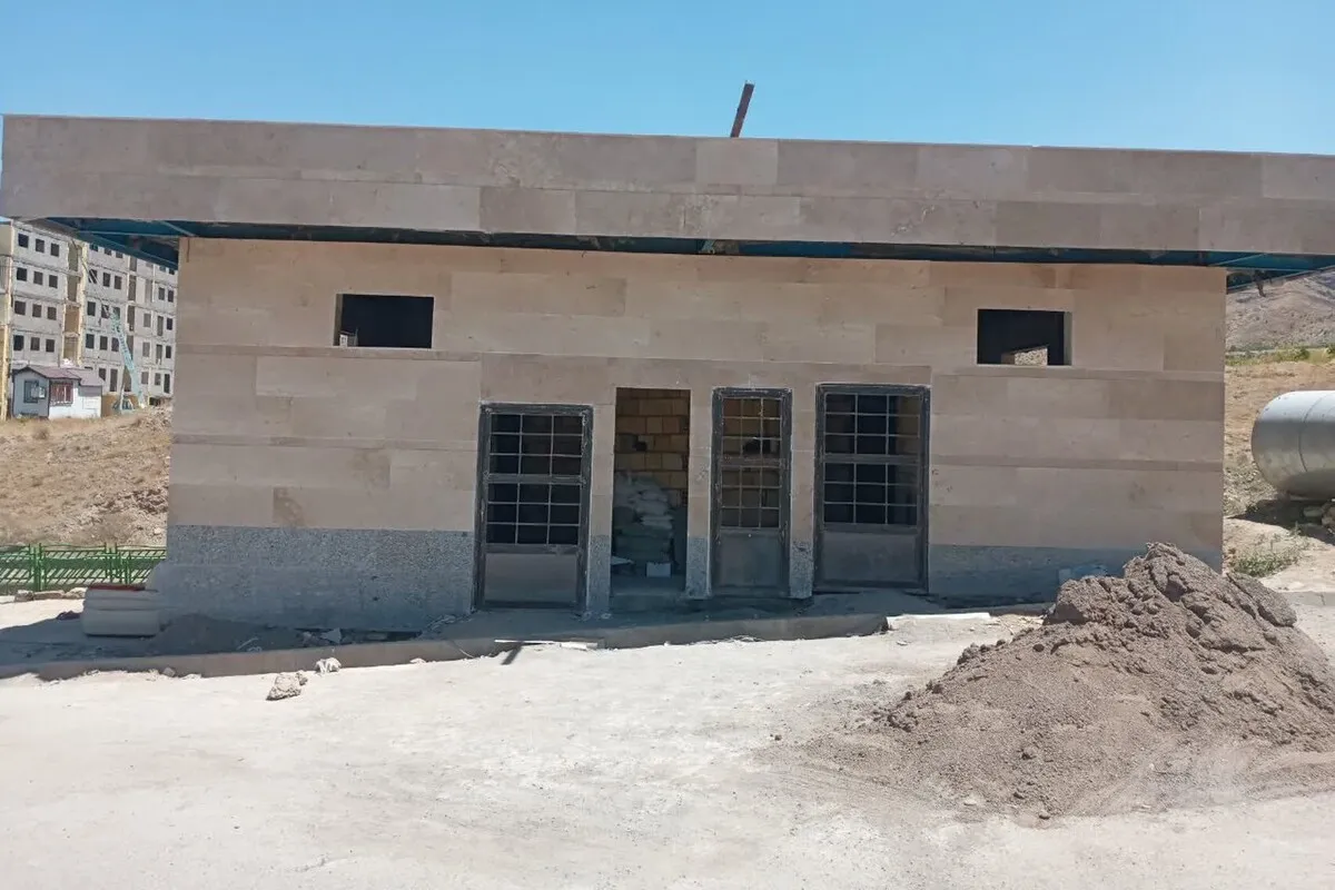 ساخت و خرید ۳۴۰ چشمه سرویس بهداشتی جدید در مشهد تا پایان سال ۱۴۰۴