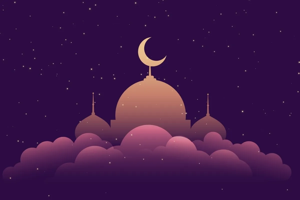 اوقات شرعی و ساعت‌اللیل ماه مبارک رمضان ۱۴۰۴ به افق کابل + جزئیات