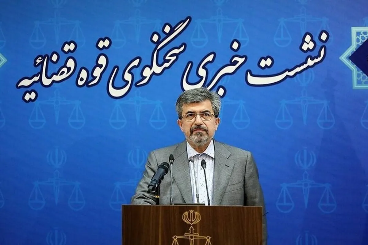 آخرین وضعیت دادرسی پرونده حمید نوری در سوئد از زبان سخنگوی قوه قضائیه | همکاری «نیلوفر حامدی» و «الهه محمدی» با آمریکا