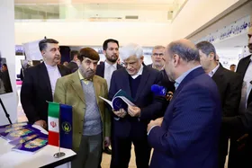 نمایشگاه توانمندسازی محلات کم&zwnj;برخوردار با حضور عارف افتتاح شد (۲۴ دی ۱۴۰۳)