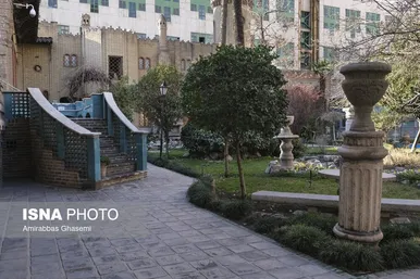 نوروزگردی | خانه محسن مقدم