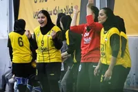 زمان ادامه مسابقات لیگ دسته یک هندبال زنان مشخص شد